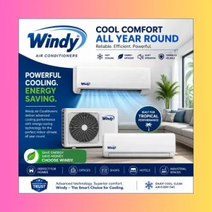 Windy Air Conditioners