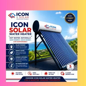 Icon Water Heater